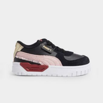 Sportscene Puma toddlers cali dream boho gleam pink/black sneaker offer
