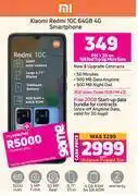 Game Xiaomi redmi 10c 64gb 4g smartphone-each offer