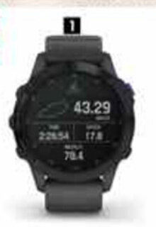 Makro Garmin - Fenix 6 Pro Solar - 408978 offer