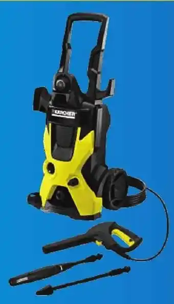 K'A'RCHER - K4 Classic 1800W Water-cooled induction - 206273