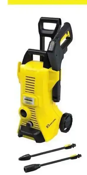 Makro K'A'RCHER - K3 1600W Pressure Cleaner - 422281 offer