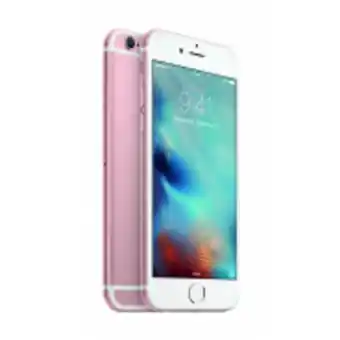 HiFi Corp Apple iphone 6s 32gb rose gold (good as new) offer