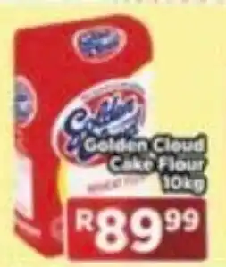 Goal Supermarket Golden Cloud Cake Flour 10kg offer