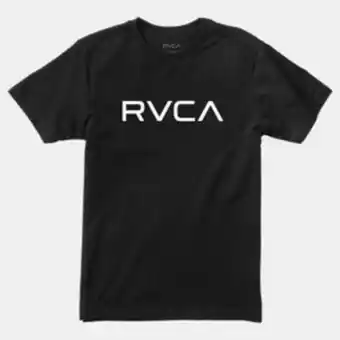 Zando Rvca boys big rvca t-shirt - black offer