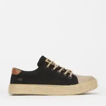 Zando Little miss black girls republica sneaker black offer