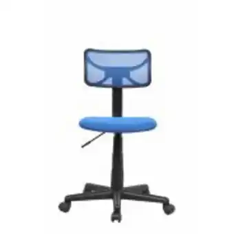 HiFi Corp Alex mid - back chair, light blue offer