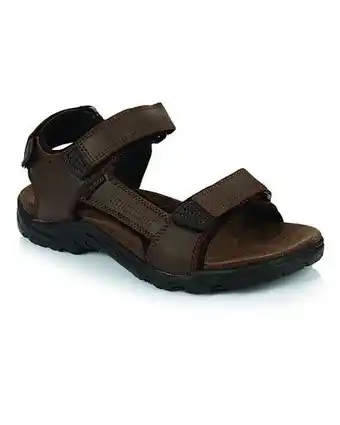 Cape Union Mart K-way men's harvey sandal offer