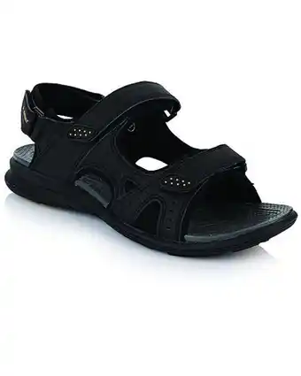 Cape Union Mart K-way men's gravity sandal offer