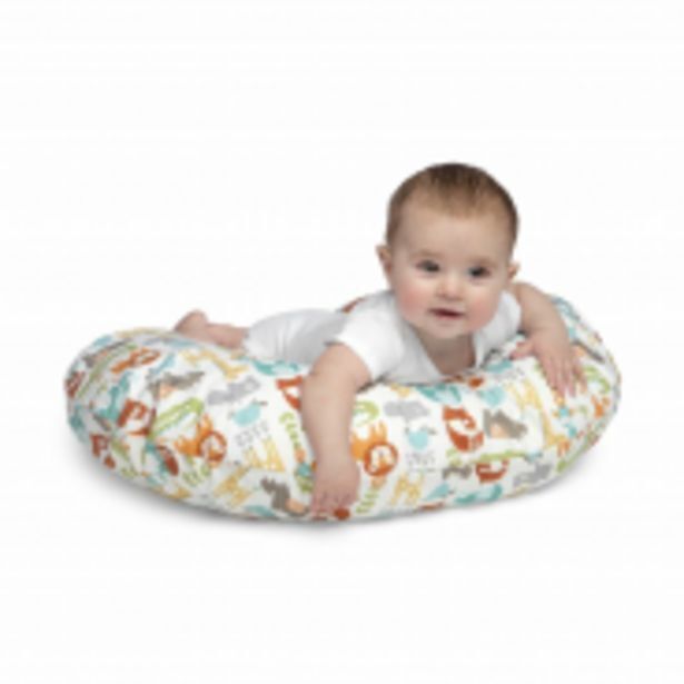 Chicco boppy nursing pillow jungle offer at HiFi Corp
