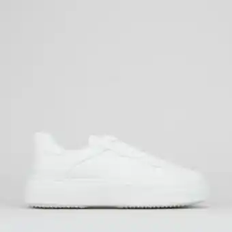 Zando K-star 7 stilli matilda lace up sneaker white offer
