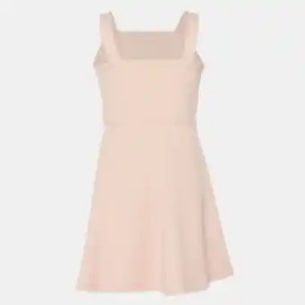 Zando Sissy boy girls strappy skater dress vintage rose offer