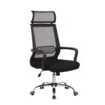 HiFi Corp Basics delta executive high back mesh - black offer