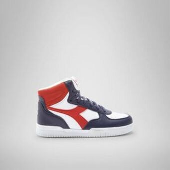 Zando Diadora raptor mid gs sneaker peacoat/bossa nova offer