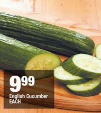 English Cucumber
