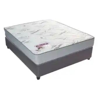 Hirsch's Rest assured matrix 152cm jet flex base set (queen) offer