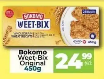 Bokomo Weet-Bix 450g