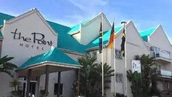 The point hotel & spa