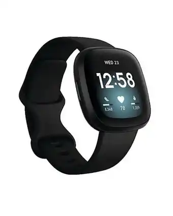 Cape Union Mart Fitbit versa 3 watch offer