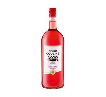 Four cousins sweet rose (1 x 1.5 l)