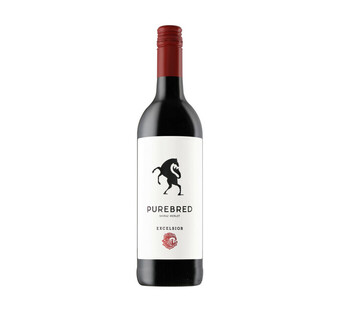 Excelsior purebred red (1 x 750 ml)