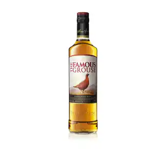 The famous grouse scotch whisky (1 x 750ml)
