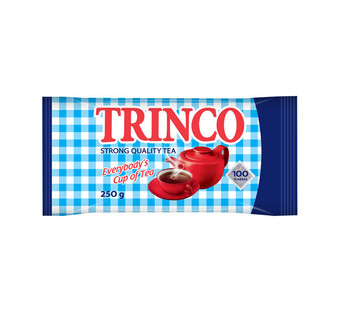 Trinco teabags pouch (1 x 100s)