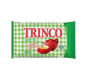 Makro’s liquor Trinco tagless green tea (1 x 100s) offer