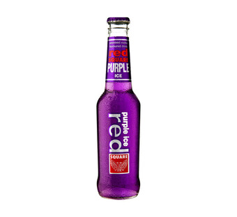 Red square purple ice spirit cooler (6 x 275ml)