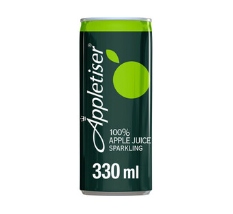 Appletiser fruit juice regular (6 x 330ml)