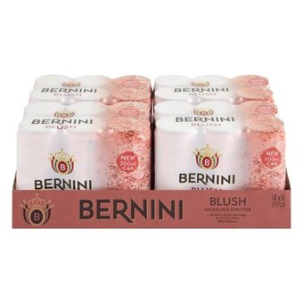Bernini blush can 300ml