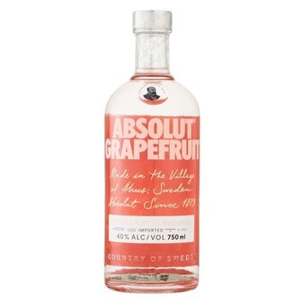 Pick n Pay Liquor Absolut grapefruit vodka 750ml offer