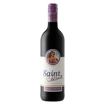 Saint celine natural sweet red 750ml
