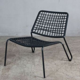 Weylandts Clifton occasional chair | black offer