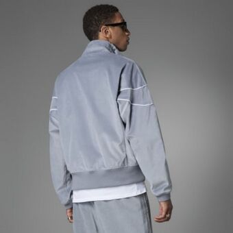 Blue version challenger track top