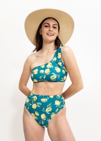 Woolworths High waist bikini bottoms offer