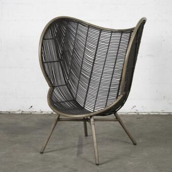 Weylandts Wing chair | greywash offer