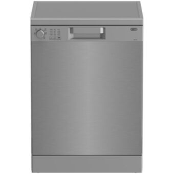 Hirsch's Defy 13pl inox dishwasher - ddw246 offer