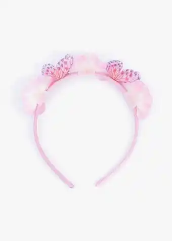Woolworths Butterfly alice band offer