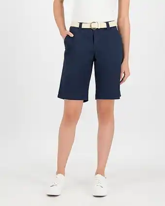 Cape Union Mart Old khaki women's cate chino shorts offer