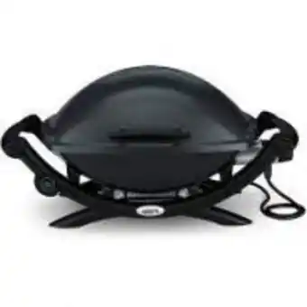 HiFi Corp Weber q2400 electric braai offer