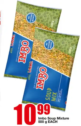 OK Foods Imbo Soup Mixture 500g offer