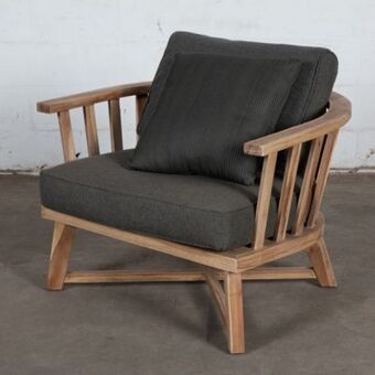 Weylandts Ava occasional chair with cushions offer