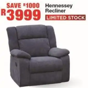 Hennessey Recliner