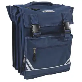 Game Blue juice 5 division backpack navy offer