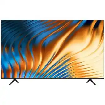 Game Hisense 58a6h uhd smart tv offer