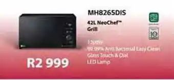 LG NeoChef Grill 42L