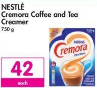 Makro Nestlé Cremora Coffee and Tea Creamer 750g offer