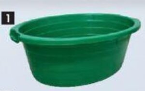 Makro Rashida Oval Tub 50L offer