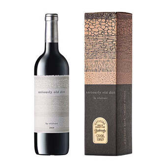 Vilafonte seriously old dirt gift box 750ml