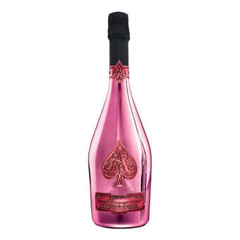 Norman Goodfellows Armand de brignac rose box 750ml offer